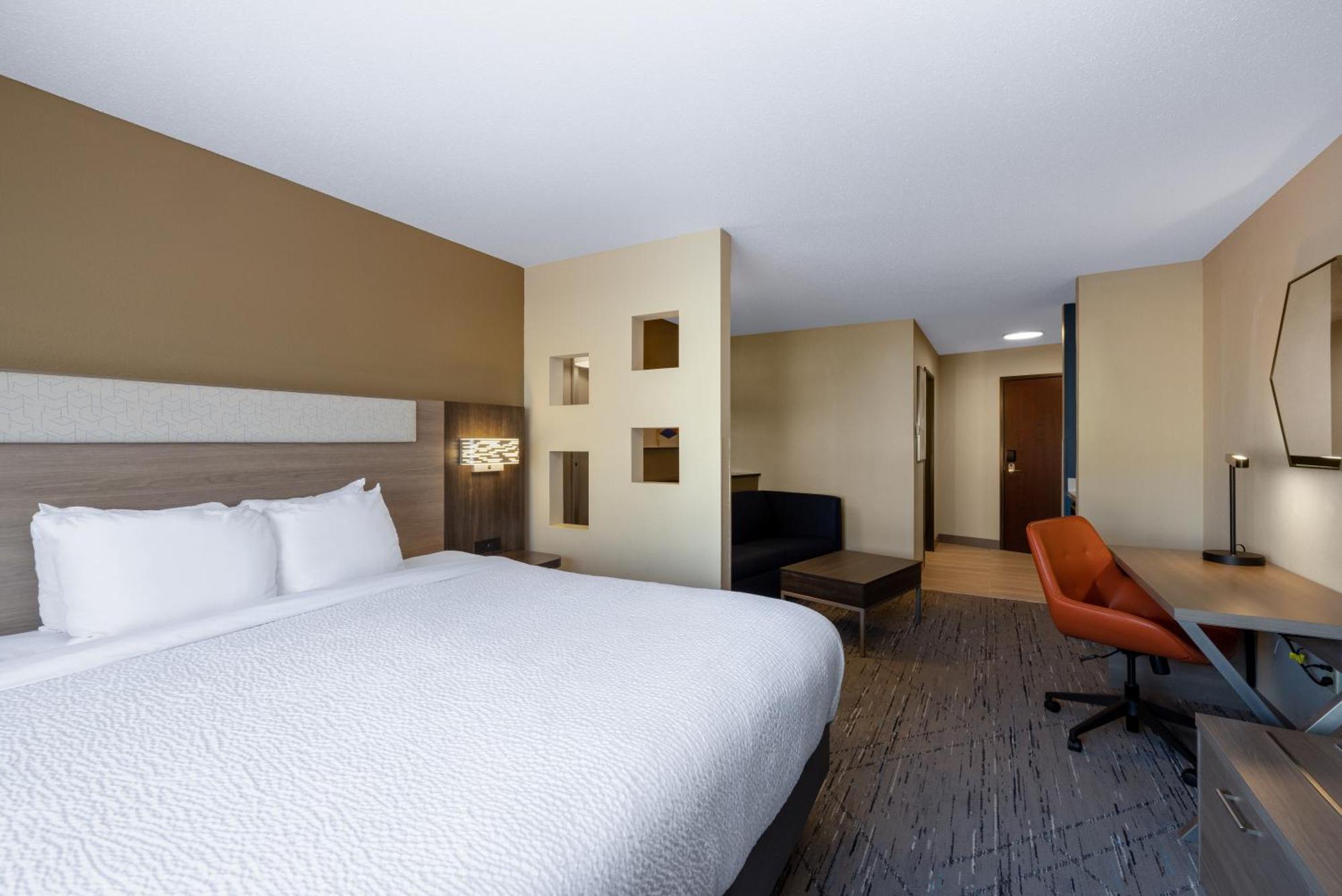 คอมฟอร์ต สวีท Hotel โรเชสเตอร์ ภายนอก รูปภาพ